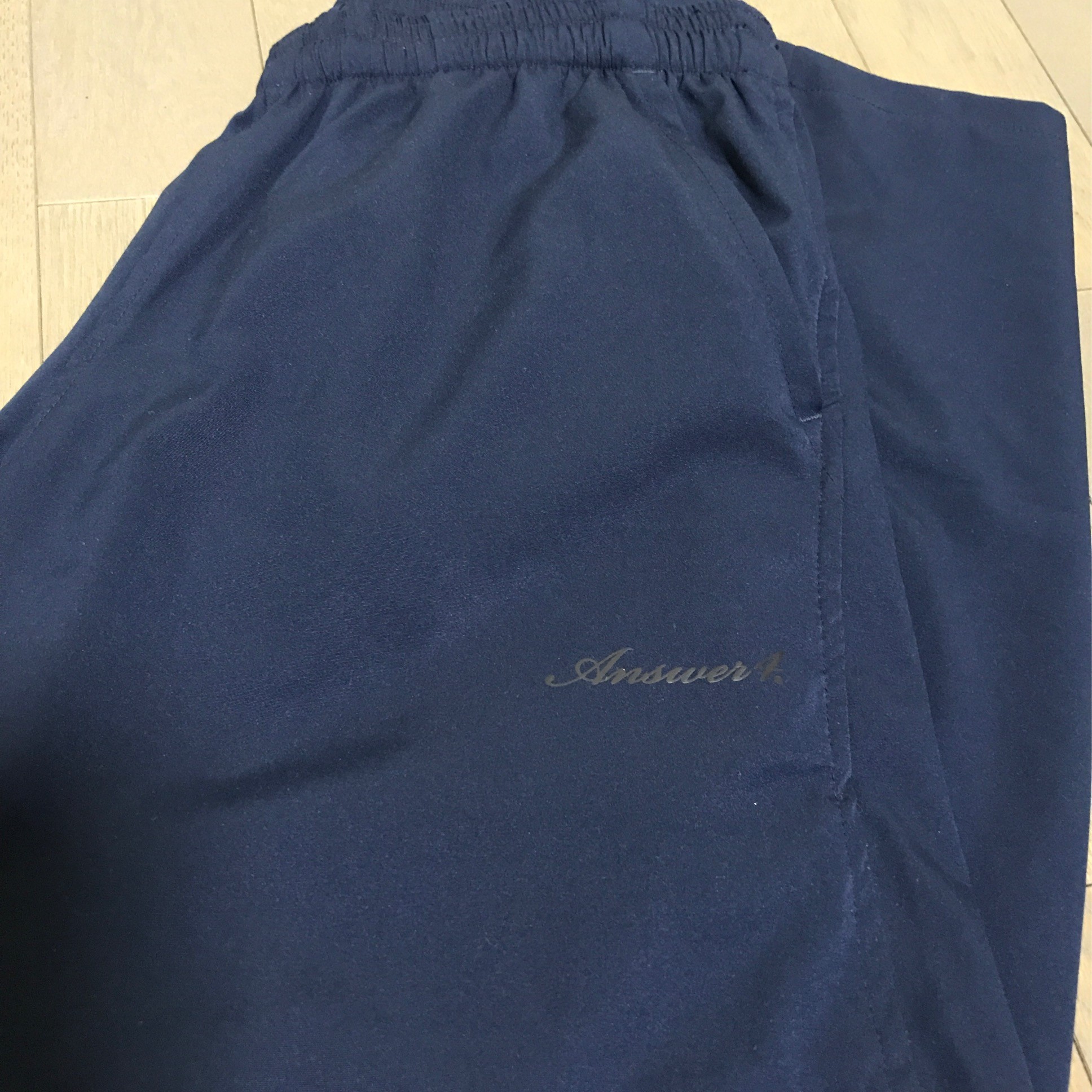 日本産 Answe4 4Pocket Long Pants Mサイズ kids-nurie.com